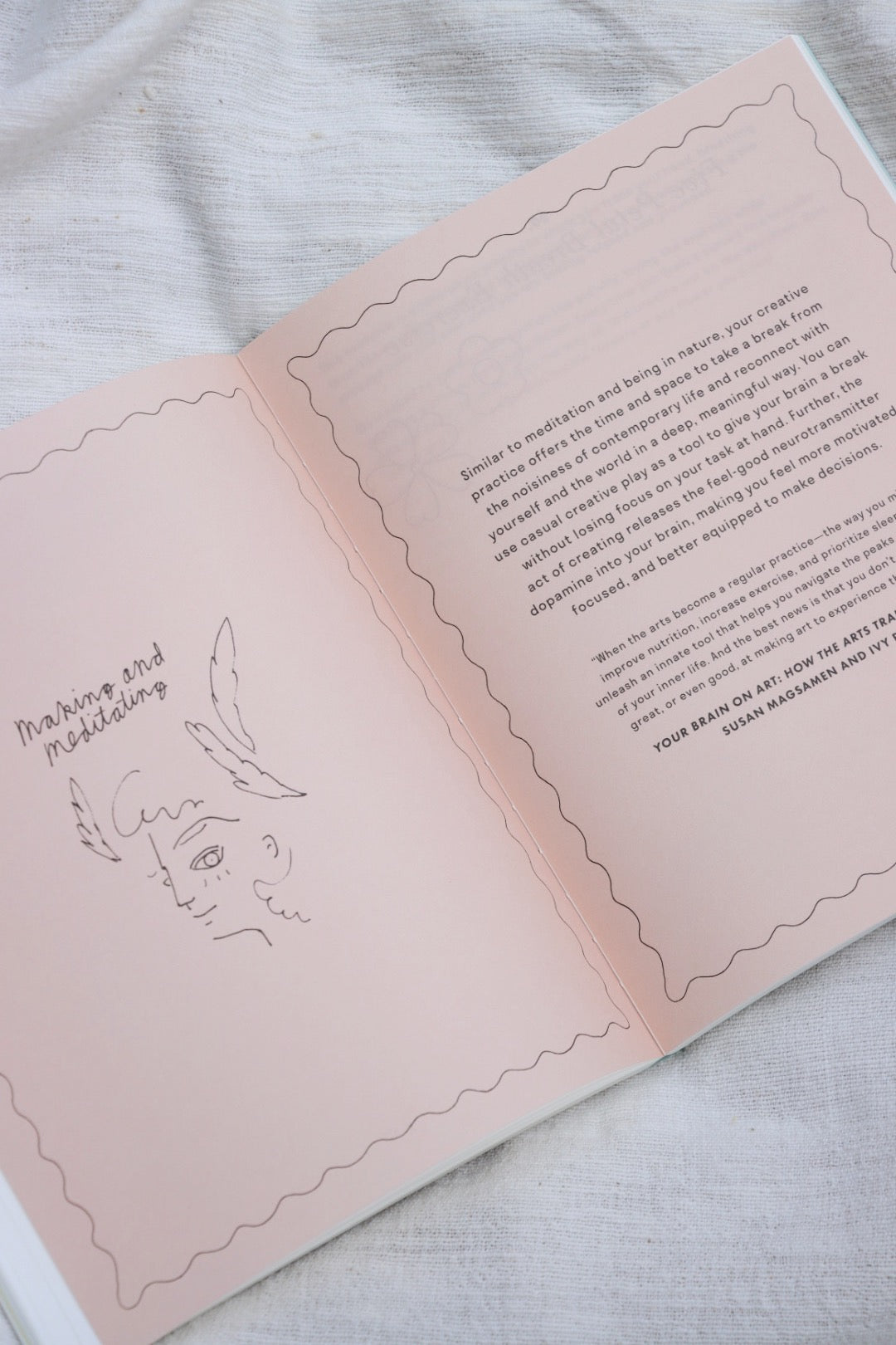 Guided Sketchbook
