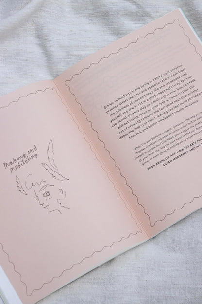 Guided Sketchbook