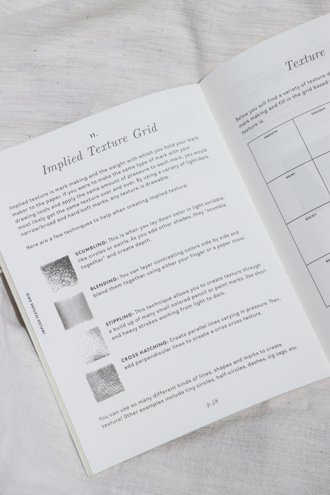 Guided Sketchbook