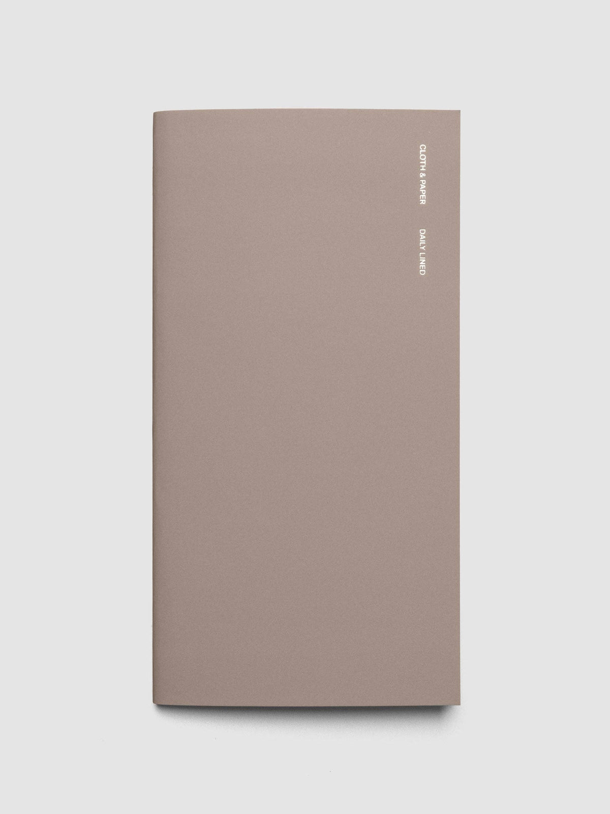 FORMA Travel Notebook Set