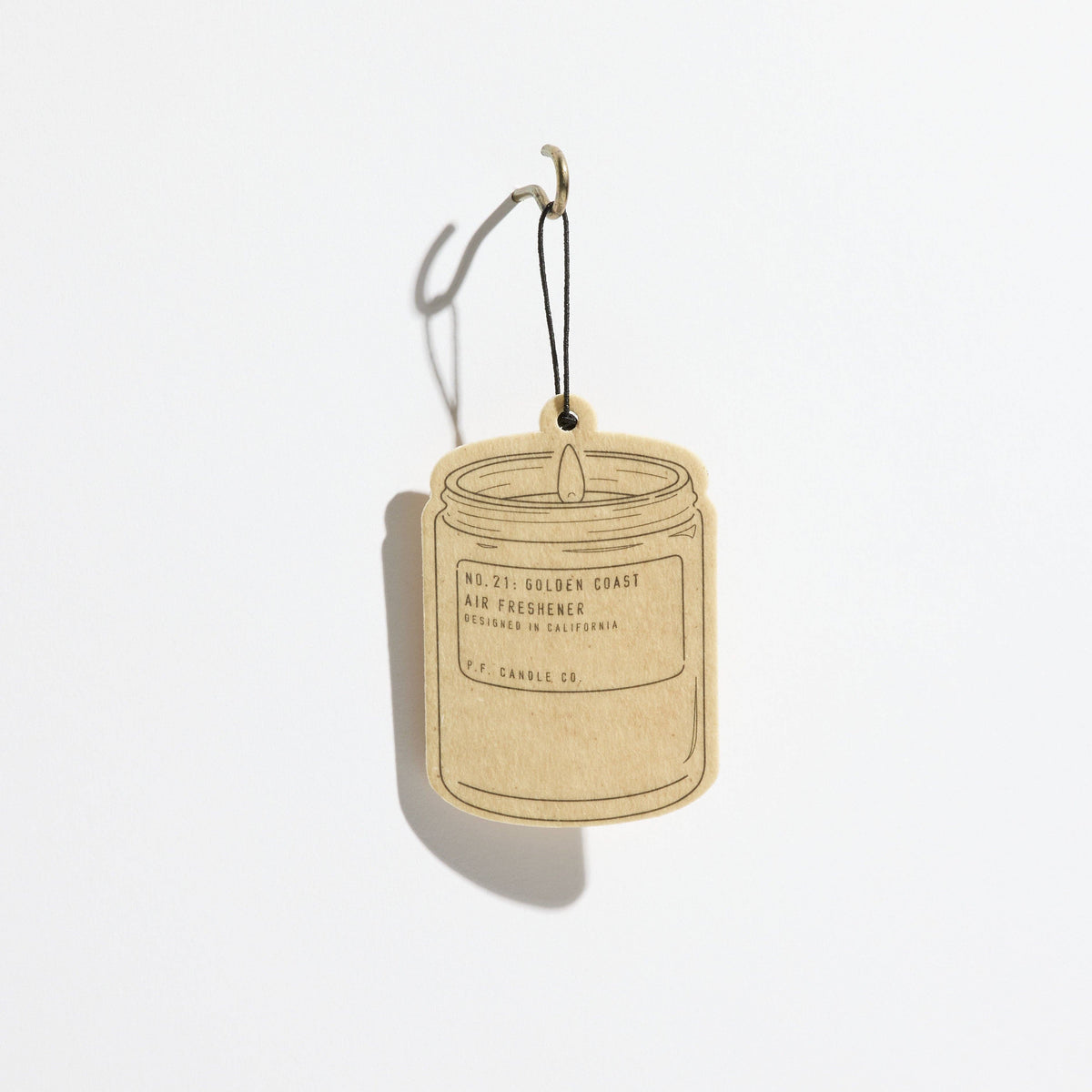 Golden Coast Air Freshener