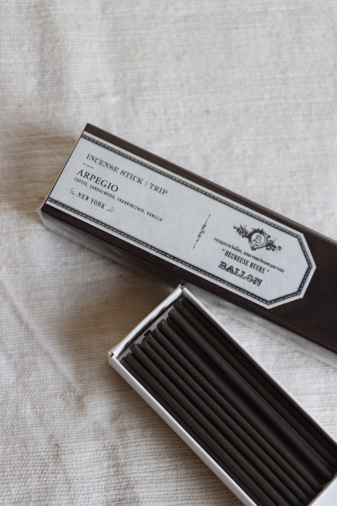Arpegio Incense