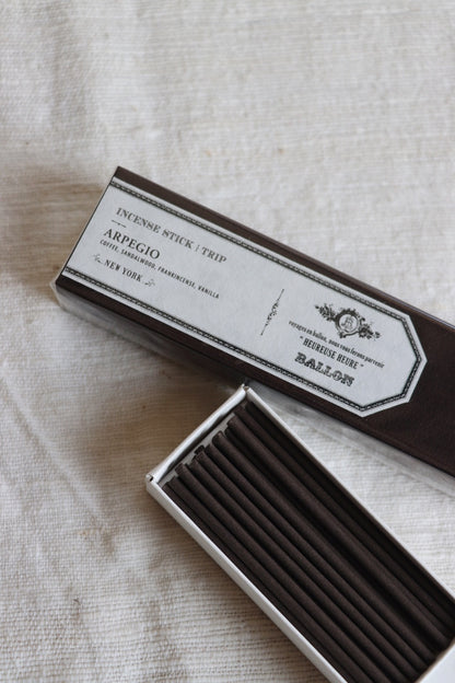 Arpegio Incense