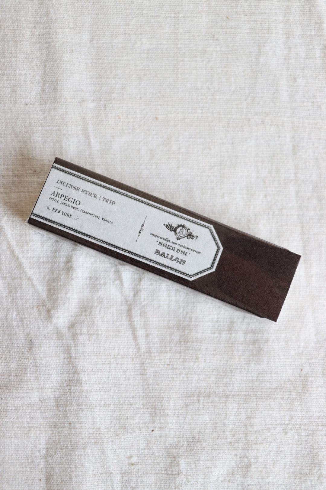 Arpegio Incense