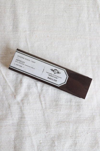 Arpegio Incense