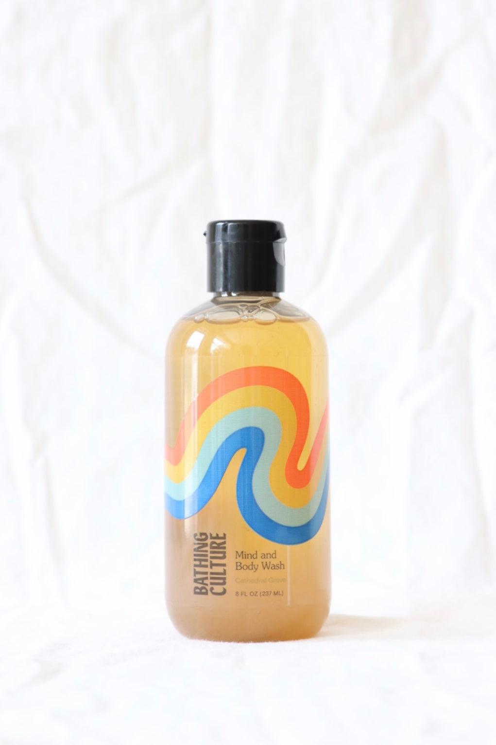 8 Ounce Mind and Body Wash