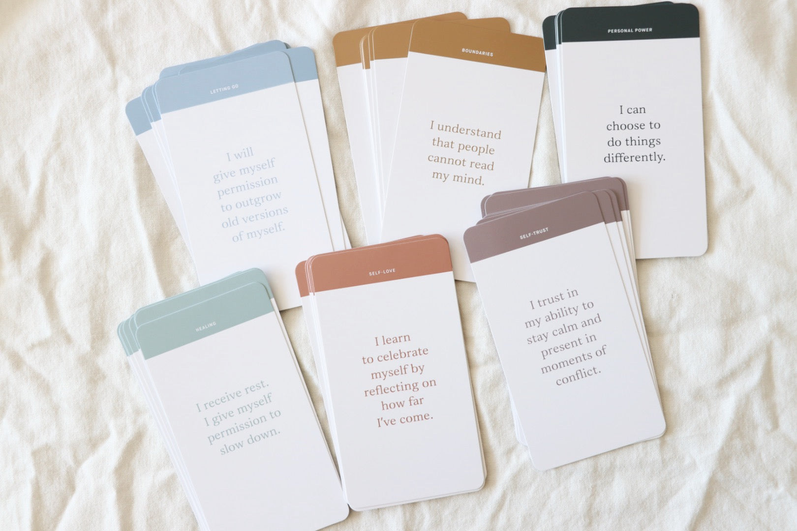 Alex Elle Affirmation Cards