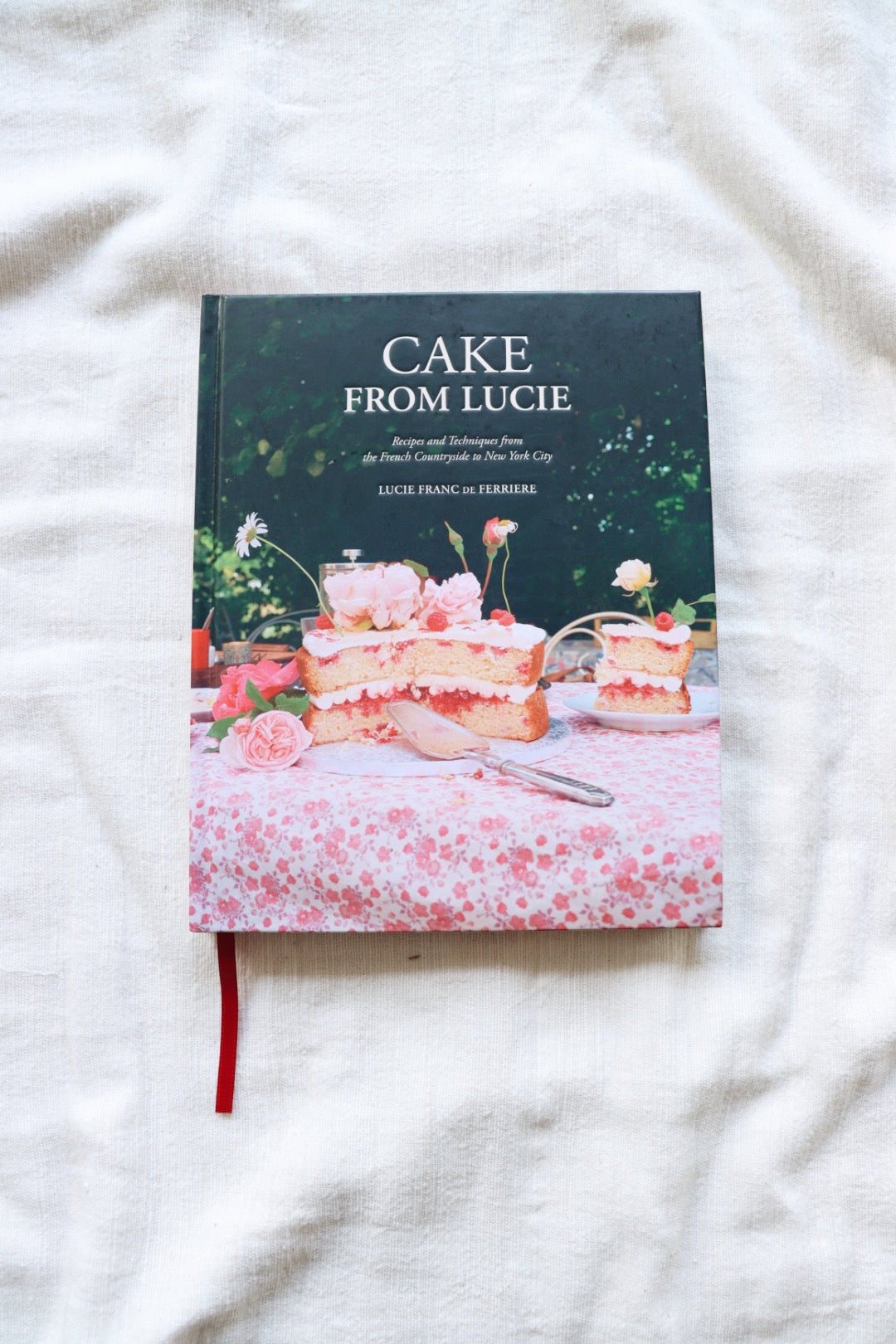 Cake From Lucie