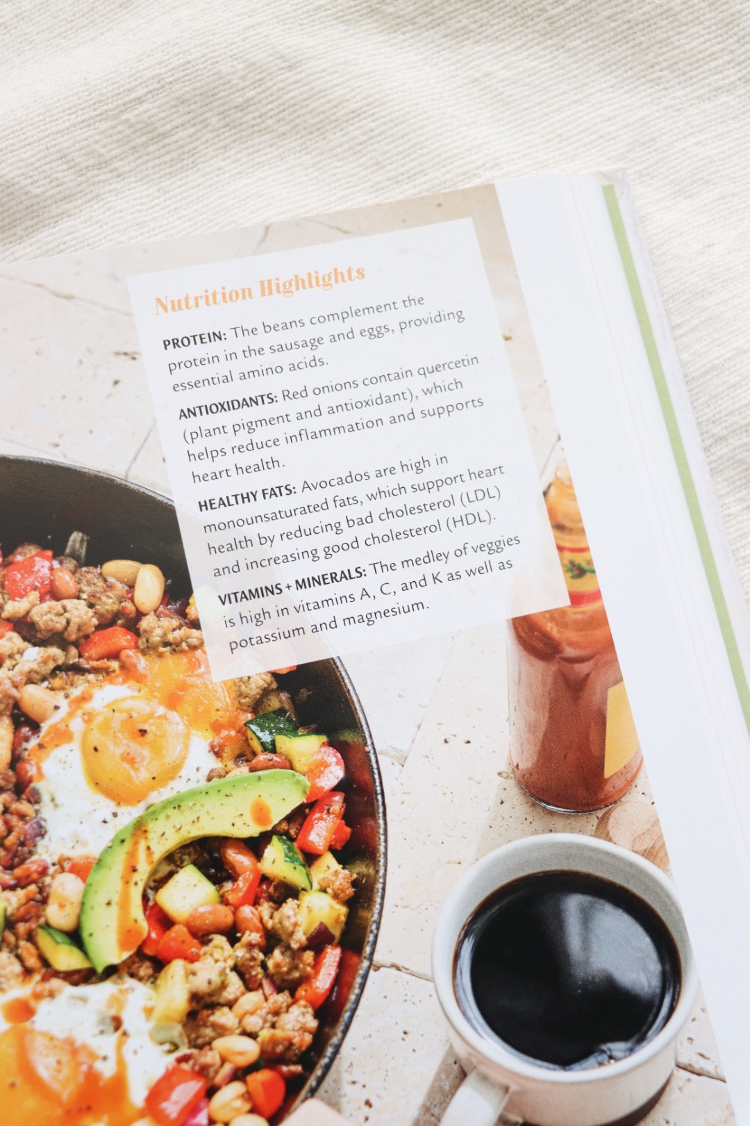 Crave, Cook, Nourish
