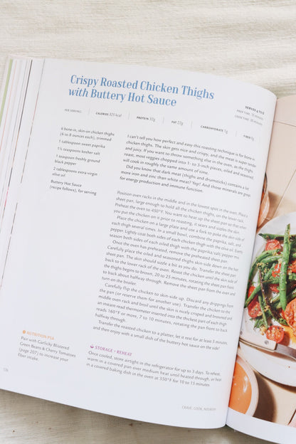 Crave, Cook, Nourish