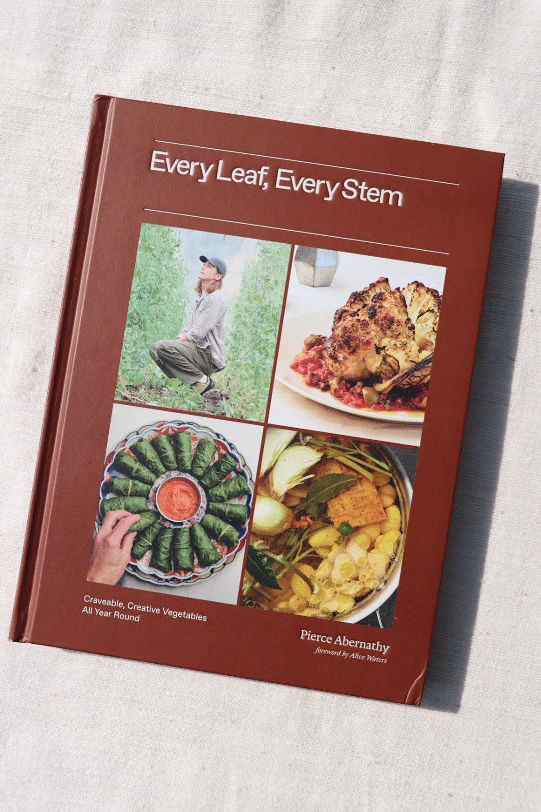 Every Leaf, Every Stem