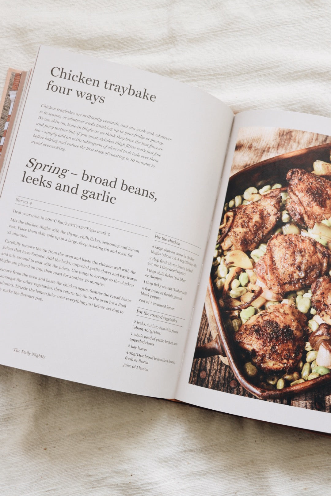 Honey &amp; Co. Daily