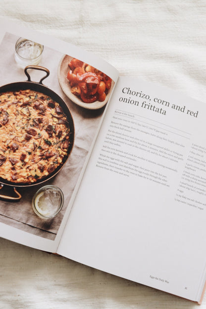 Honey &amp; Co. Daily