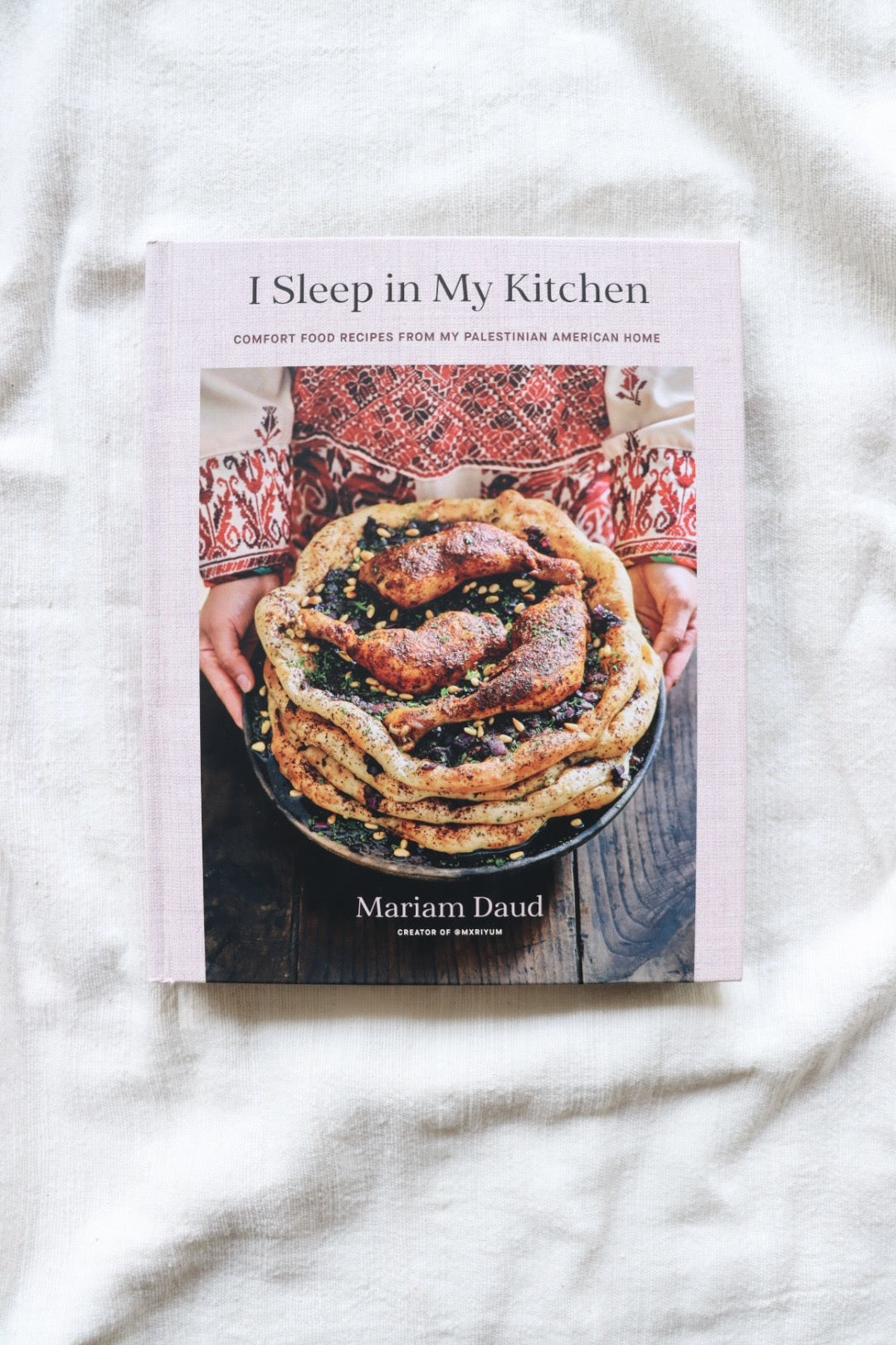 I Sleep In My Kitchen
