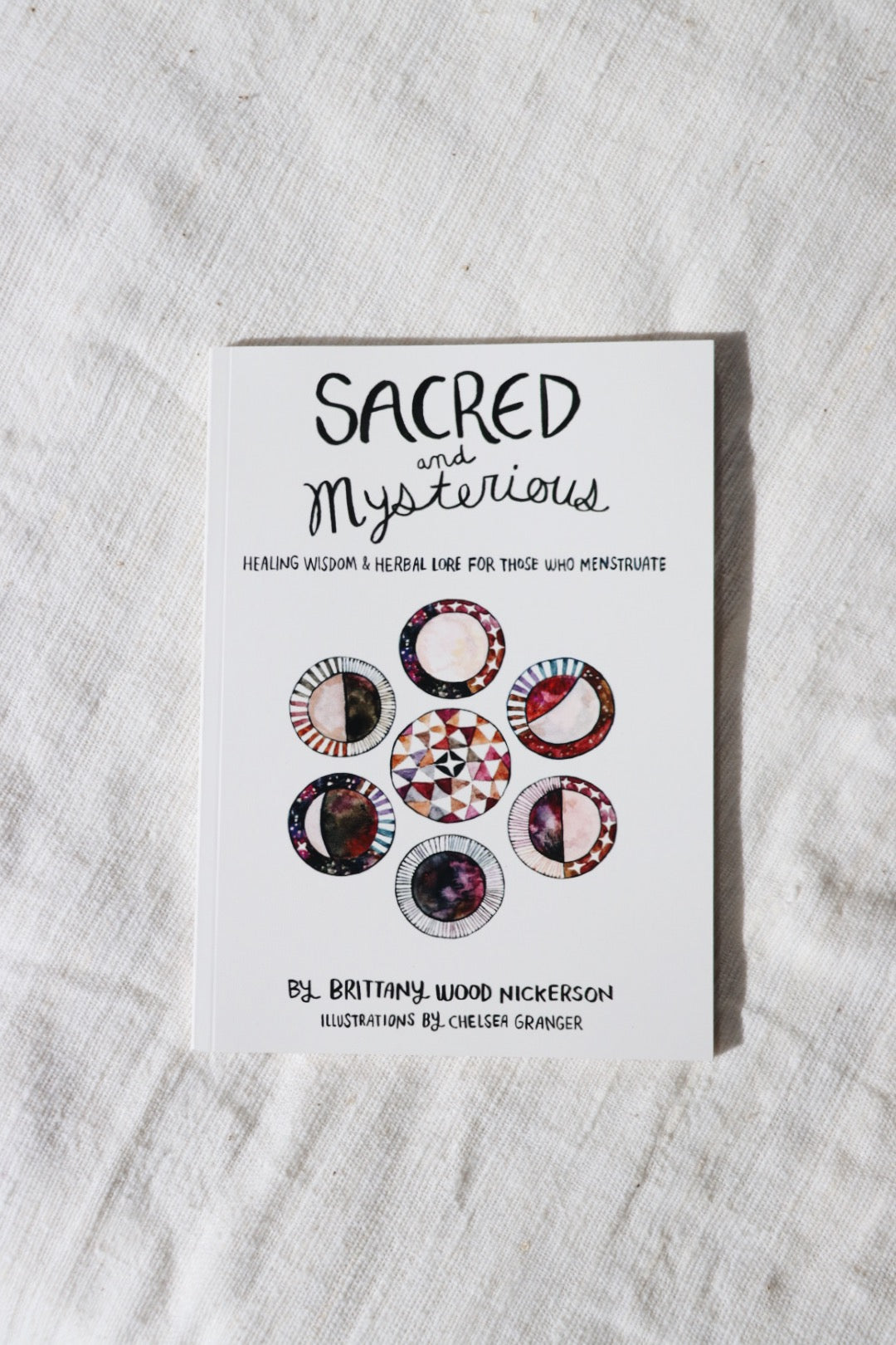Sacred &amp; Mysterious