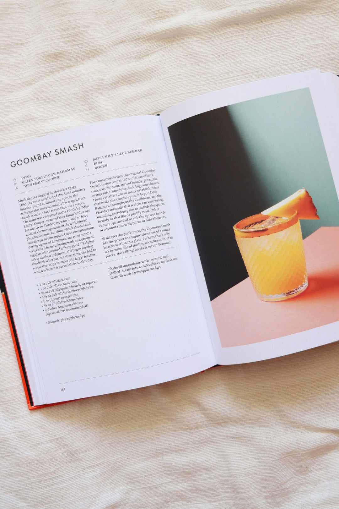 Signature Cocktails