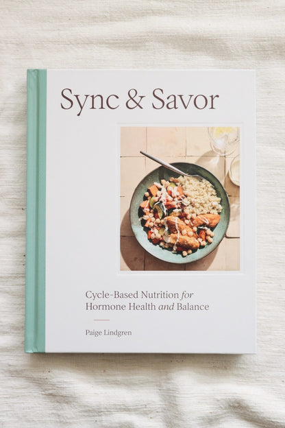 Sync &amp; Savor