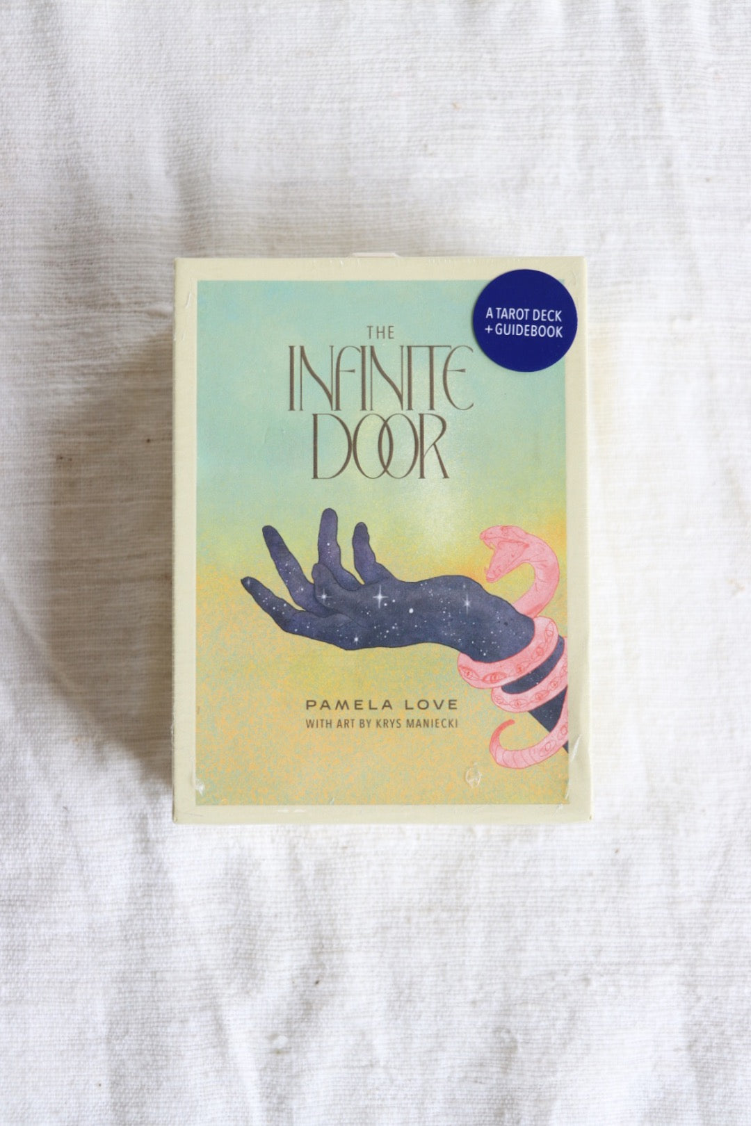 The Infinite Door Tarot Deck