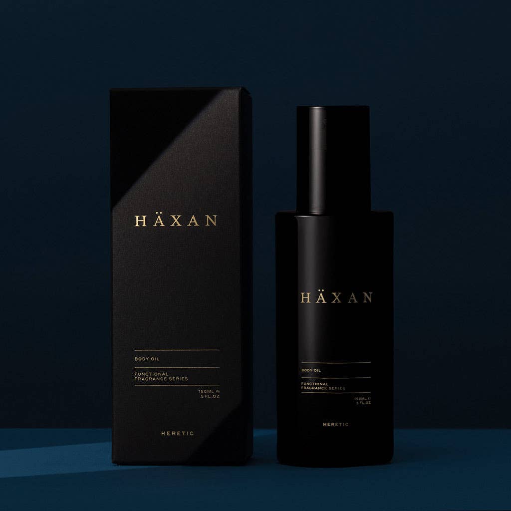 Häxan Body Oil