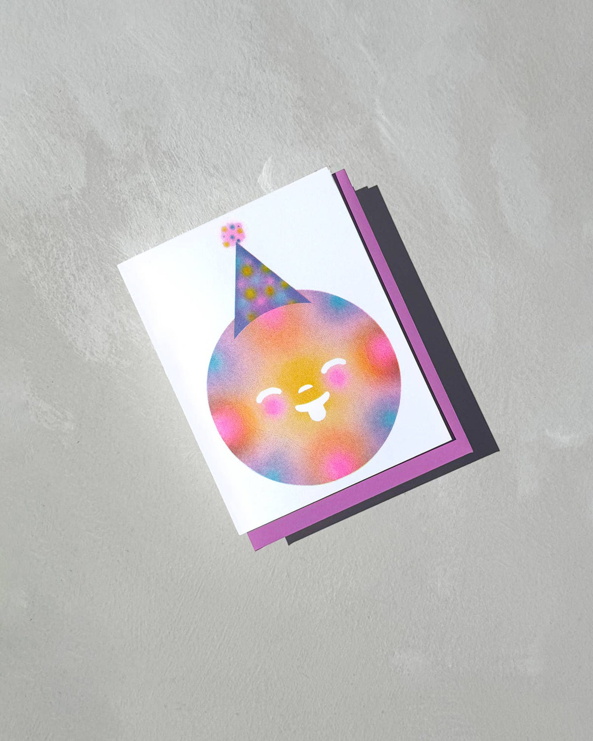 Birthday Sun Card