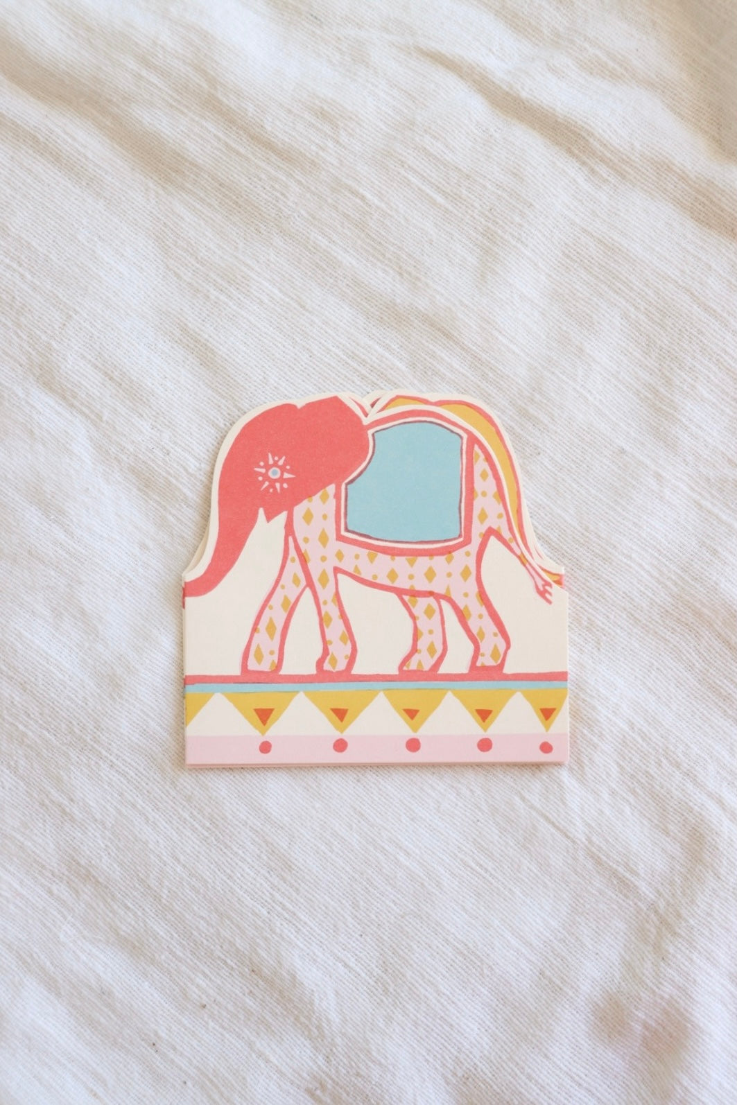 Carnival of the Elephants Card