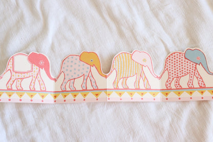 Carnival of the Elephants Card