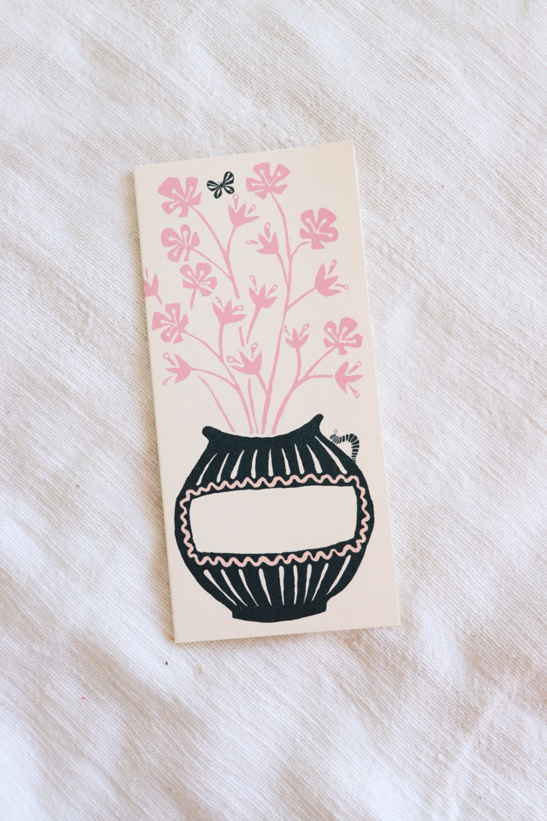 Say It With Flowers Card