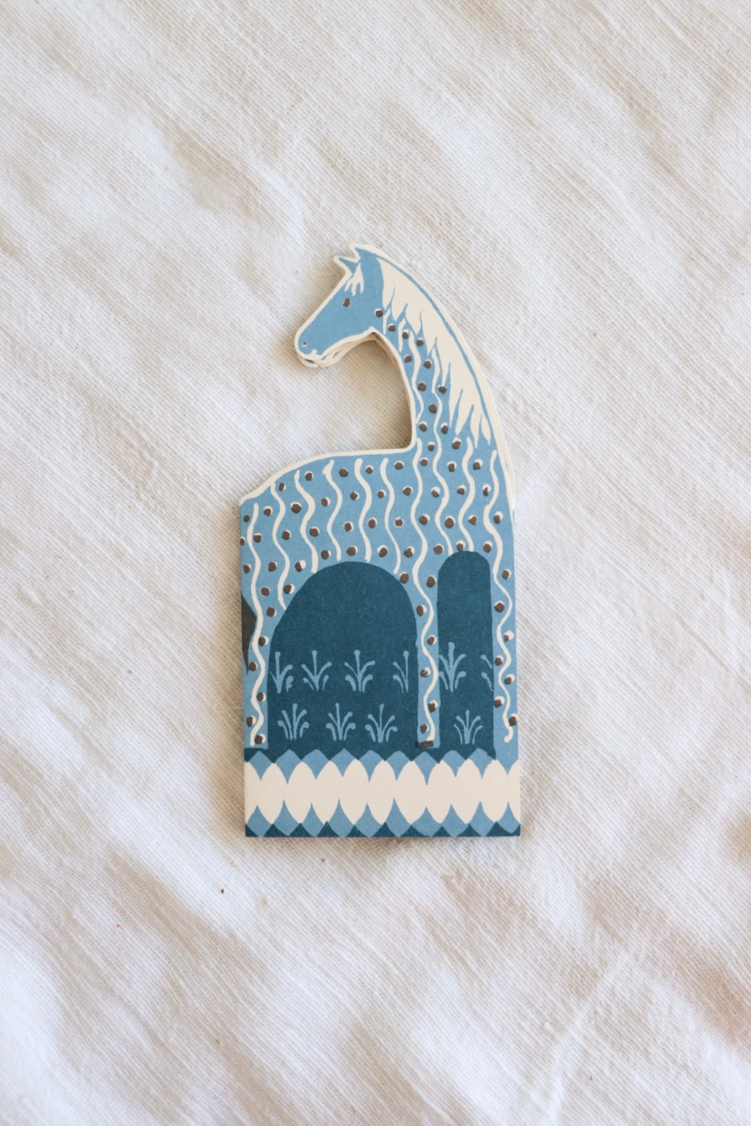 Special Horses Card