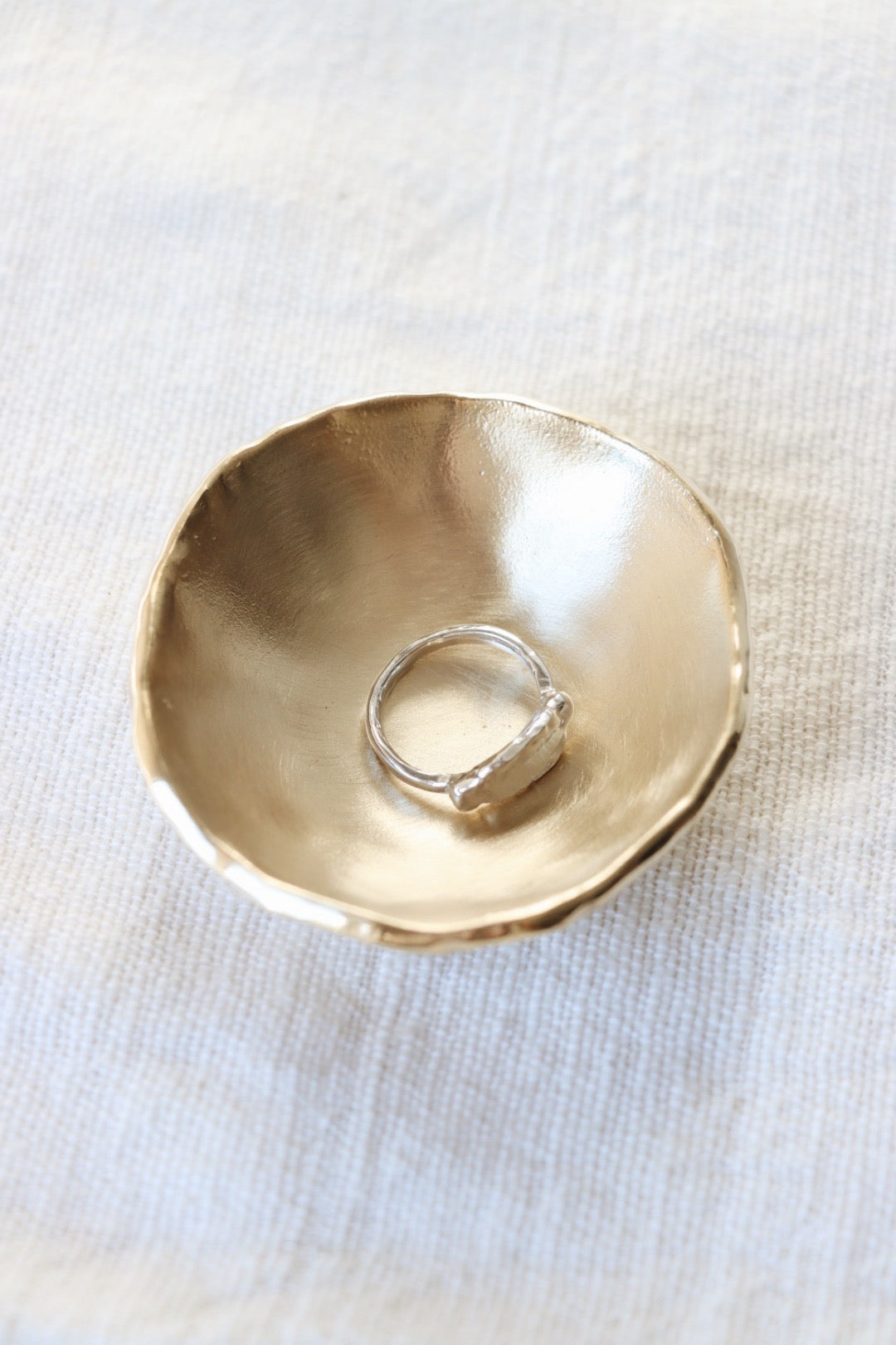Bronze Dish