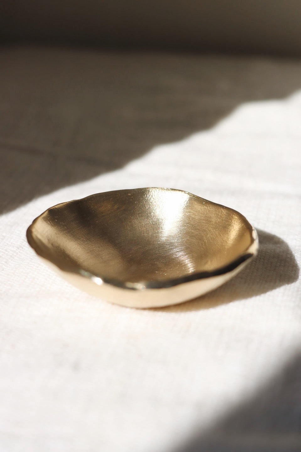 Bronze Dish
