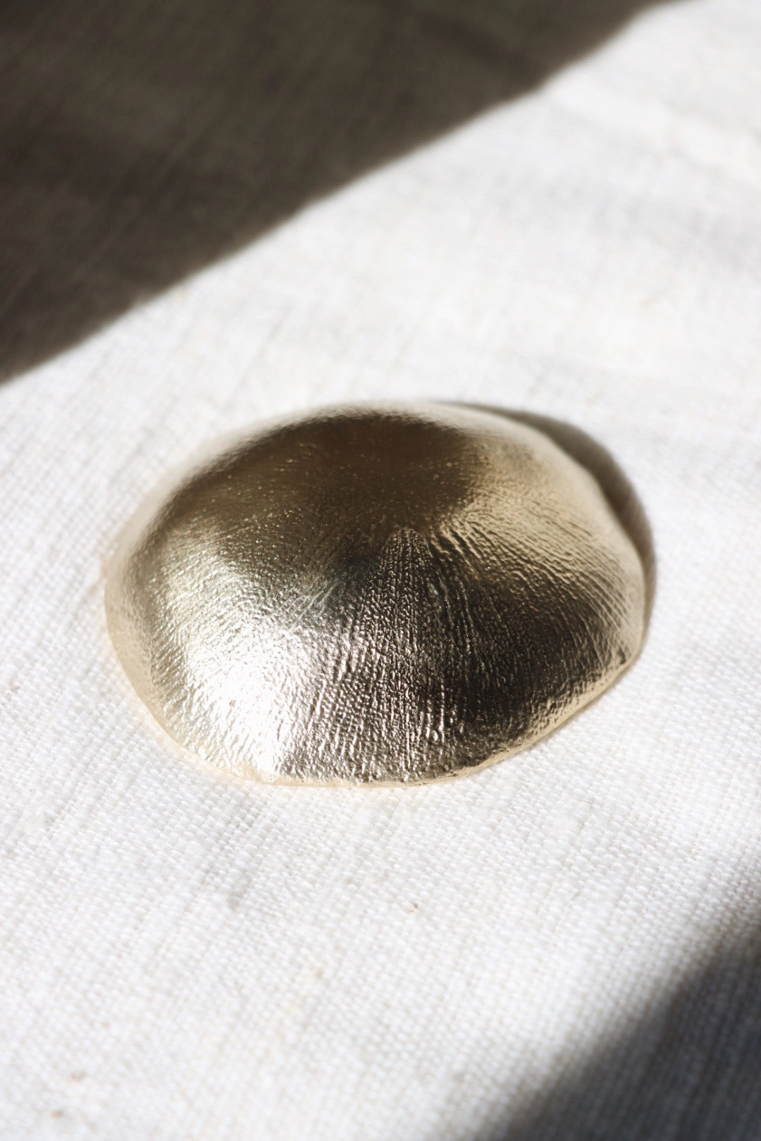 Bronze Dish