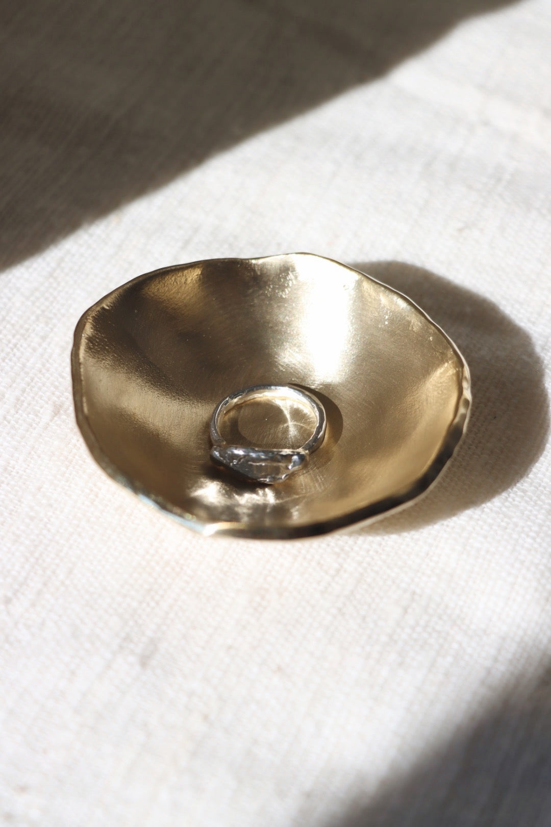 Bronze Dish