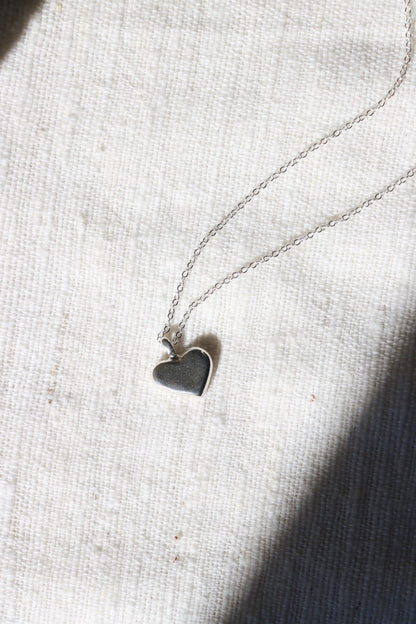 Heart Pendant Necklace