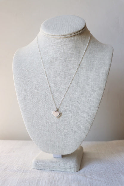 Heart Pendant Necklace