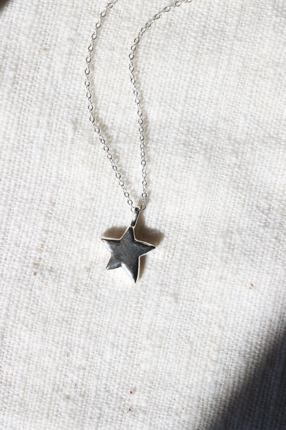 Star Pendant Necklace