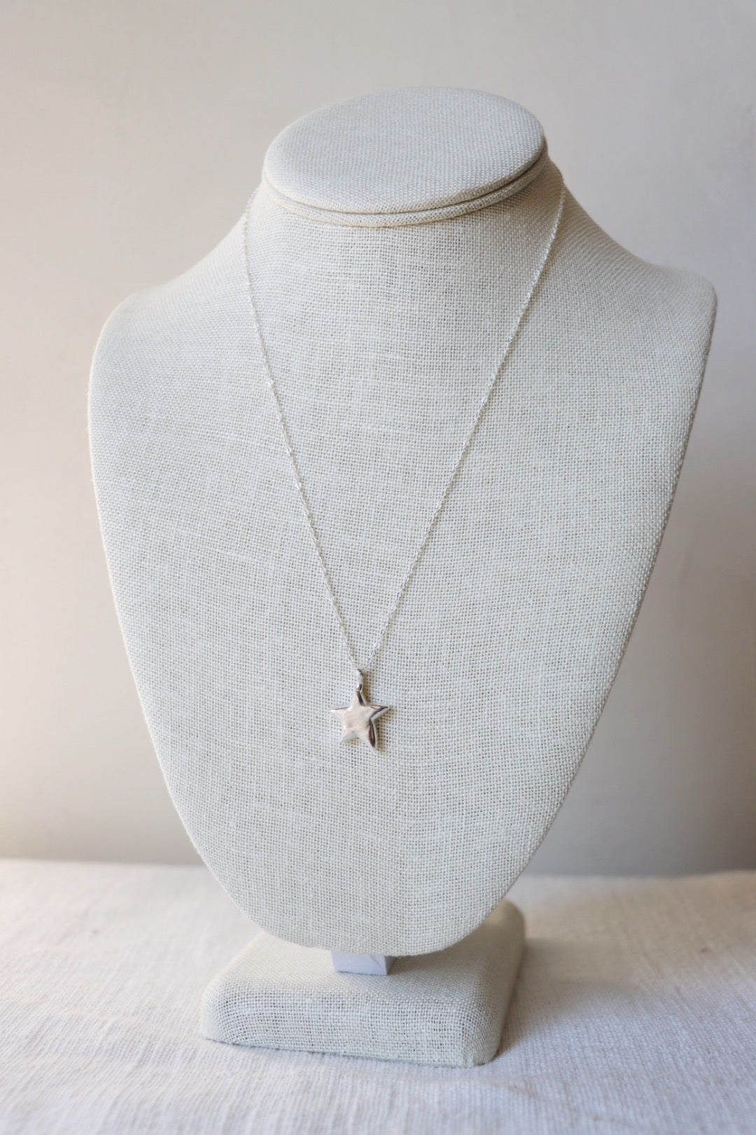 Star Pendant Necklace