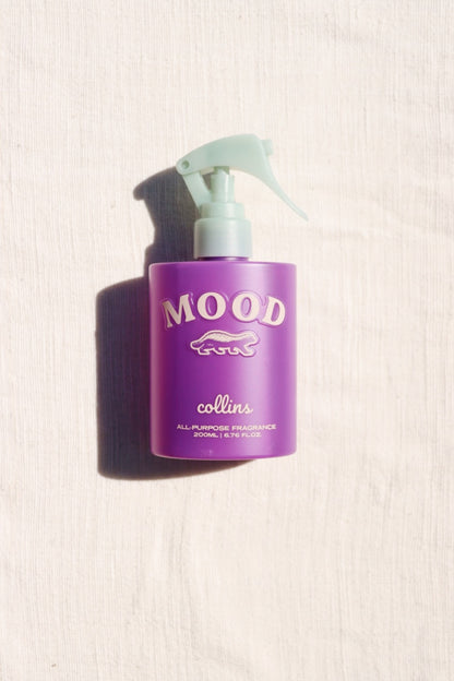 French Violet Mood Water