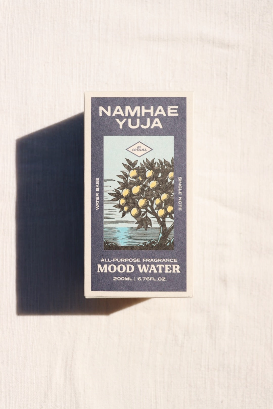 Namhae Yuja Mood Water