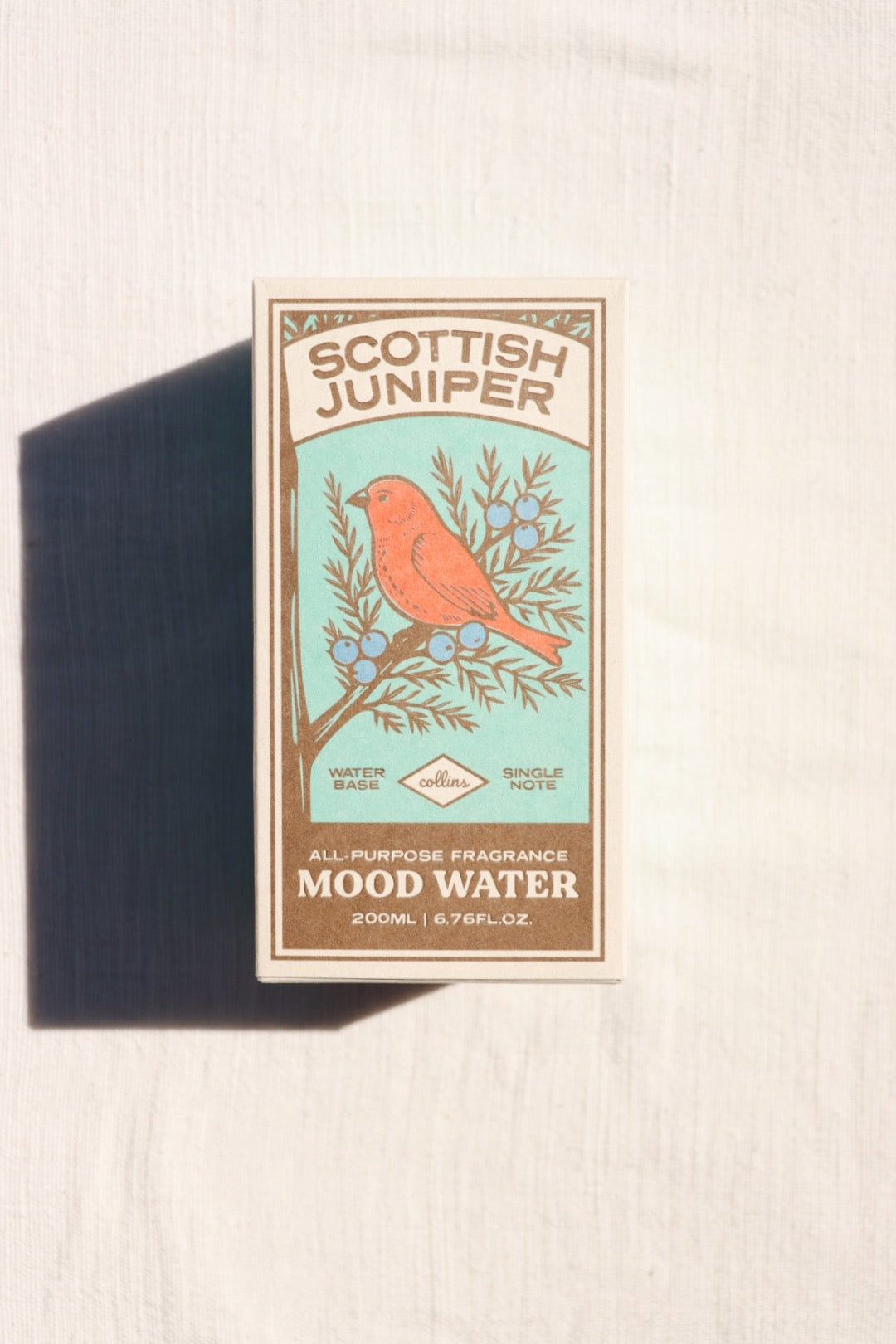 Scottish Juniper Mood Water