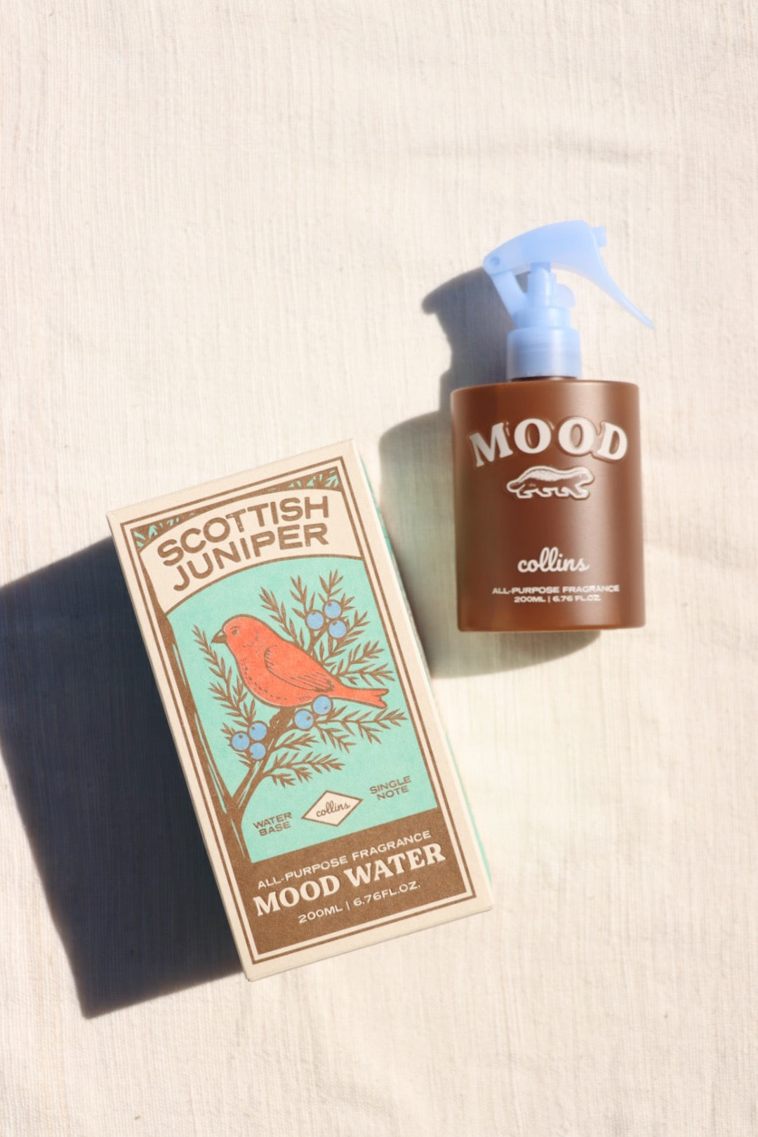 Scottish Juniper Mood Water