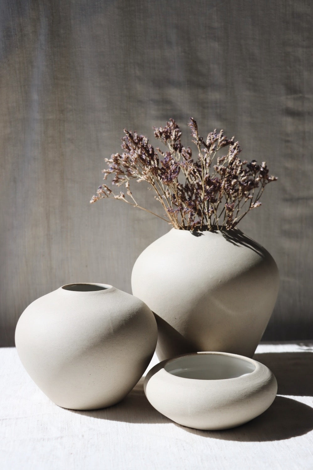 Verdure Vase No. 2