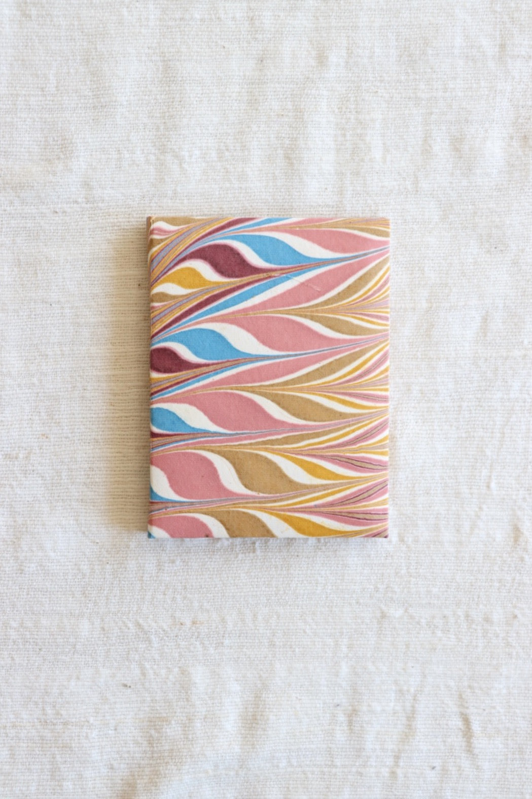 Hand Marbled Notecard Set