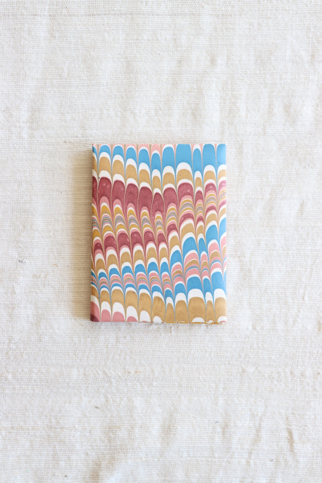 Hand Marbled Notecard Set