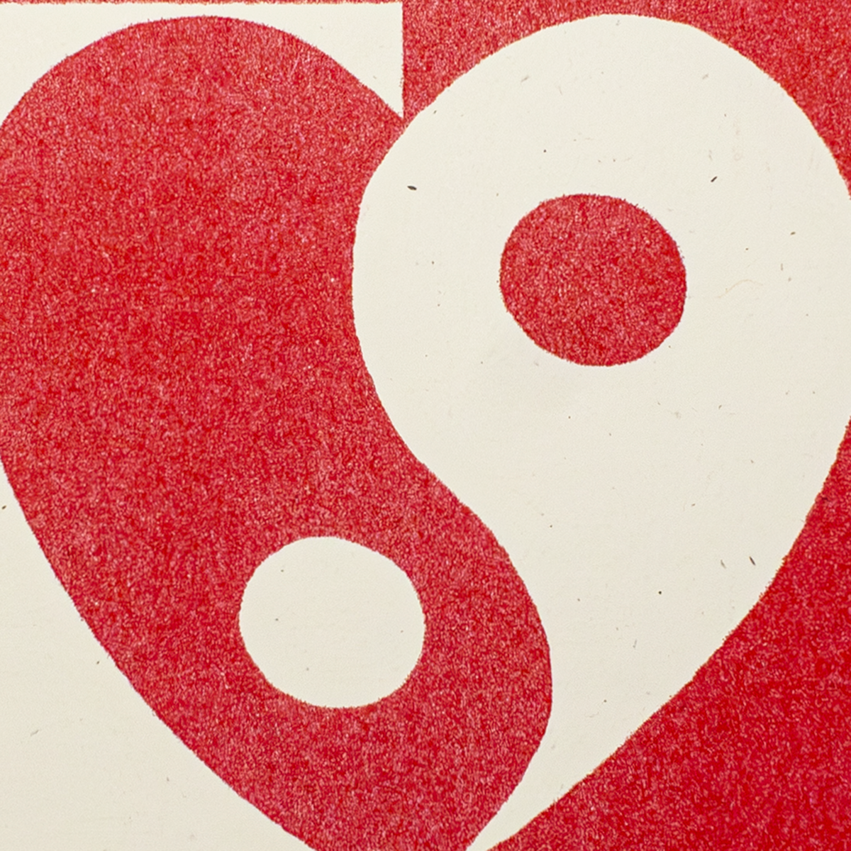 Forever &amp; Ever Yin &amp; Yang Card