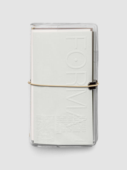 FORMA Travel Notebook Set