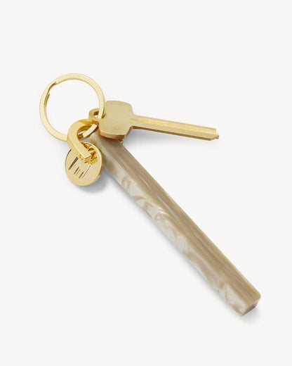 Bar Keychain: Sand Shell