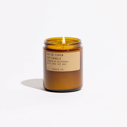 Piñon Candle