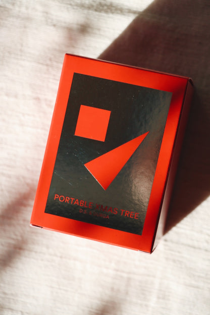Portable Xmas Tree Candle