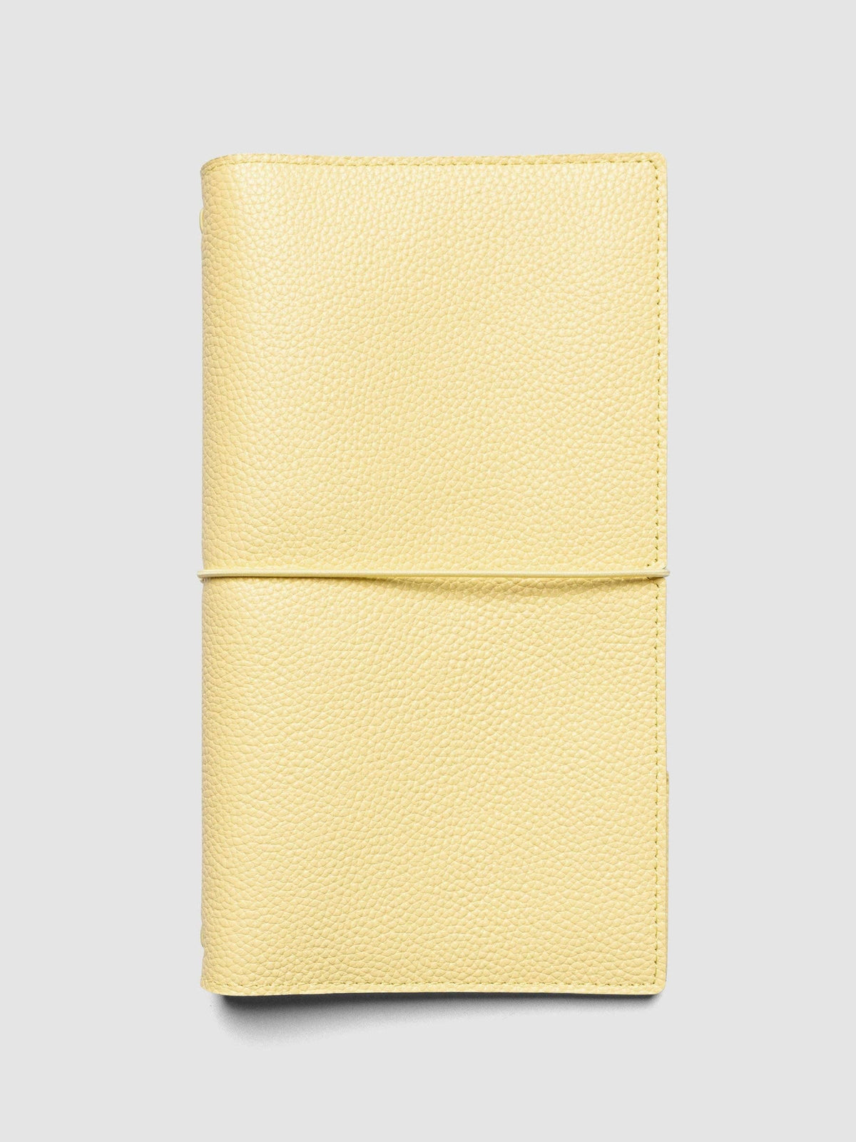 Leather Travel Notebook Cover: Mallorca