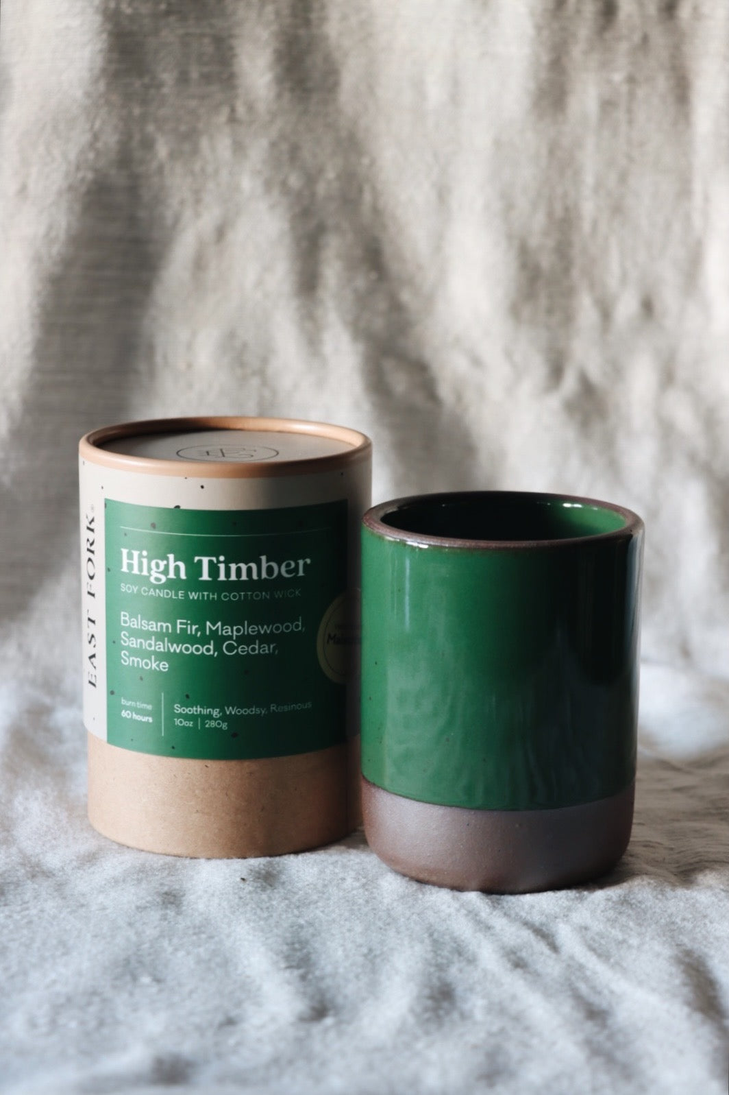 High Timber Candle
